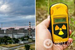 В МАГАТЭ замерили уровень радиации на Запорожской АЭС: есть ли угроза для людей