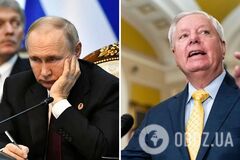 'Трамп меняет правила игры': сенатор-республиканец Грэм сказал, где Россия просчиталась с санкциями