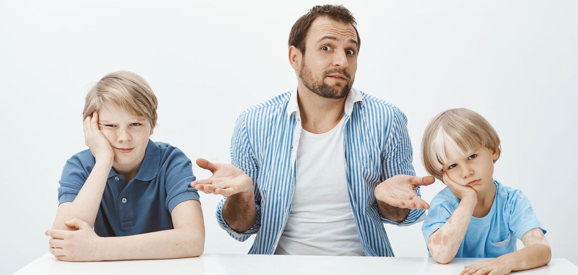 Популярный американский психиатр, исследующий работу мозга, назвал два самых важных слова в родительстве