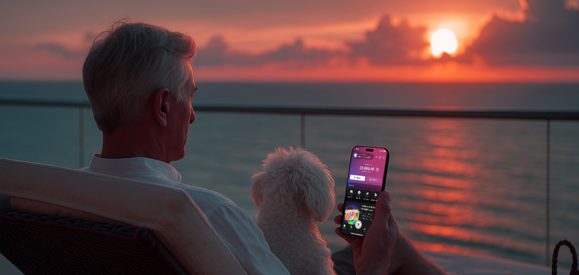 Как криптовалюта может помочь пенсионерам