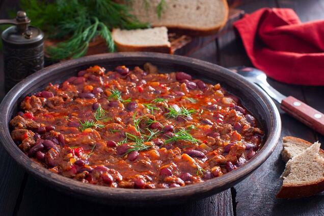 Чили кон карне будет иметь идеальный вкус: в чем хитрость