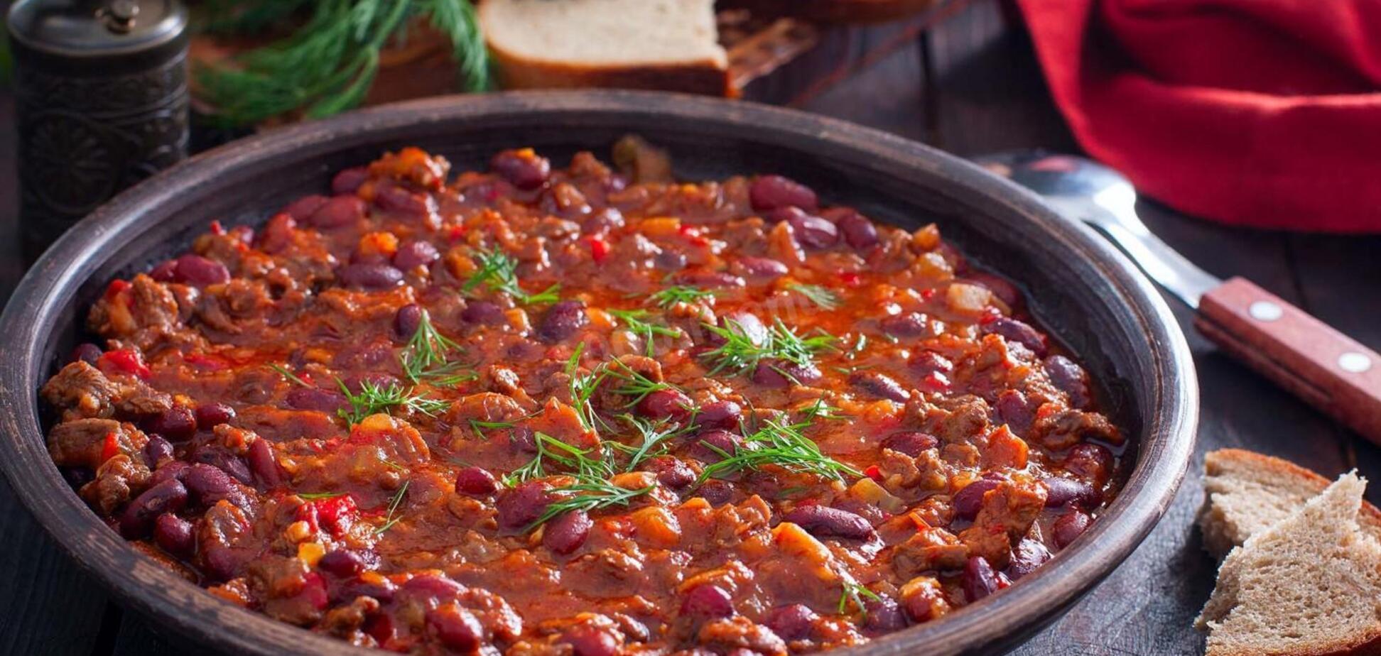 Чили кон карне будет иметь идеальный вкус: в чем хитрость