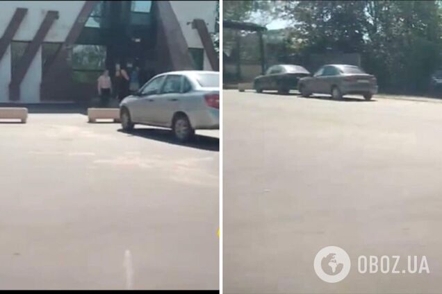 'Атеш' розвідав авіаційний завод у Луганську і розкрив, що намагались приховати окупанти. Фото