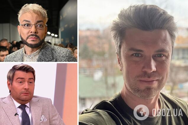 На примере Баскова и Киркорова: пианист-виртуоз Евгений Хмара объяснил, почему украинский шоу-бизнес всегда будет на шаг впереди российского