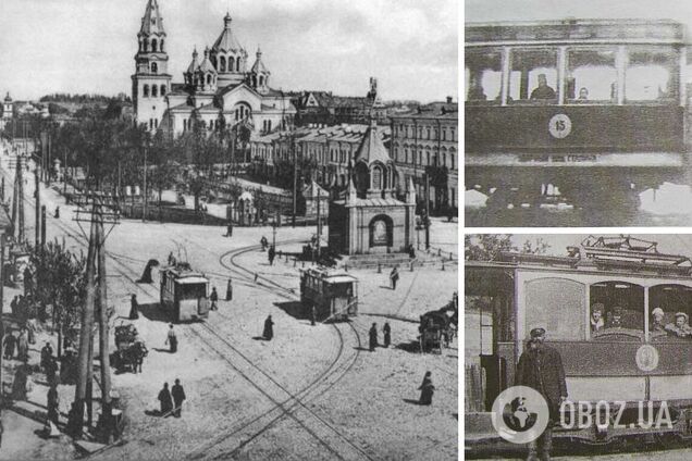 В сети показали трамвай в Житомире 100 лет назад: архивные фото
