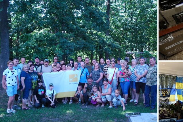 Всередині компанії створили цілу фронтову інфраструктуру: журналістка OBOZ.UA дослідила, як 'Інтерпайп' підтримує захисників