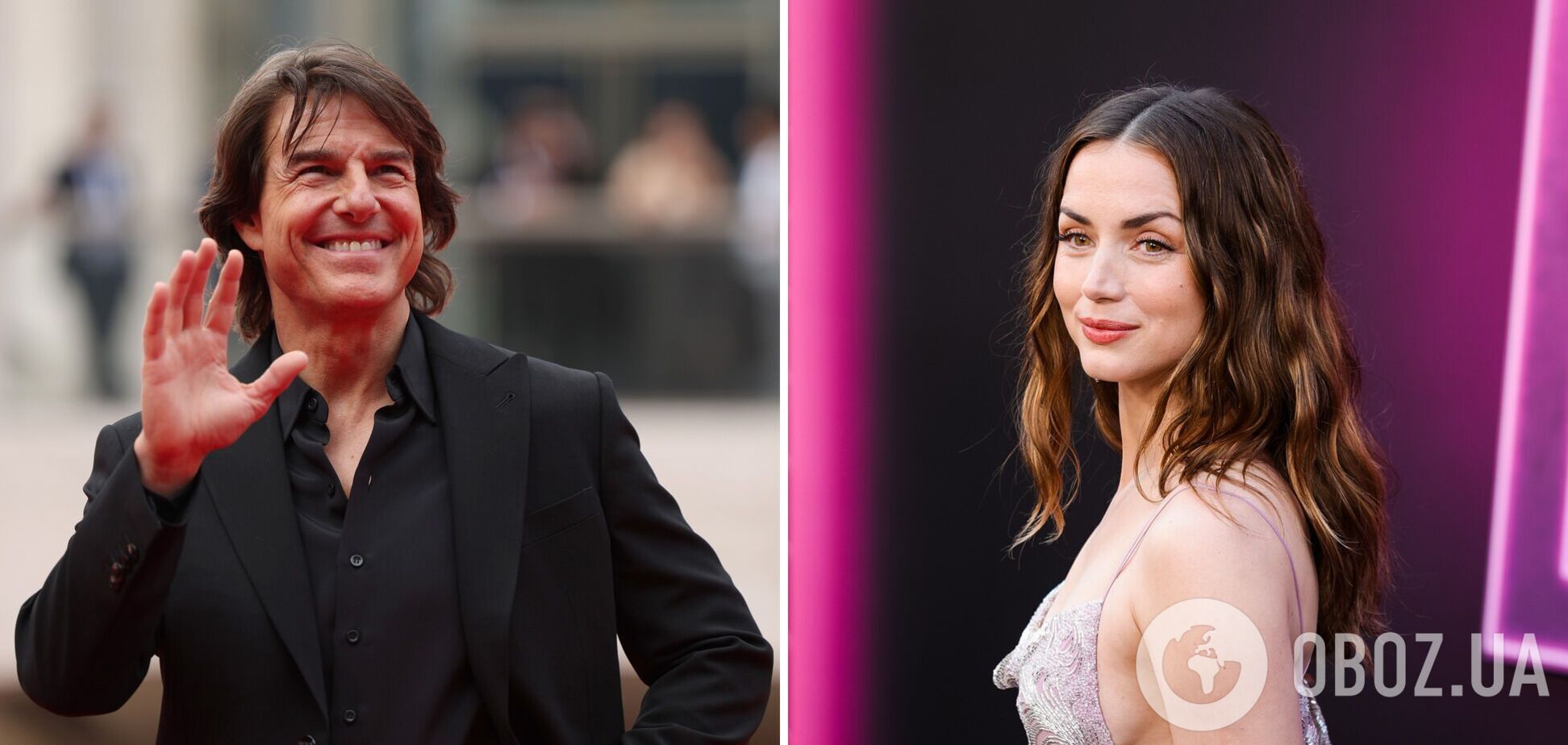 Том Круз подтвердил роман с младшей на 26 лет актрисой 'с глазами щенка': кто такая Ана де Армас и какие у нее планы на возлюбленного