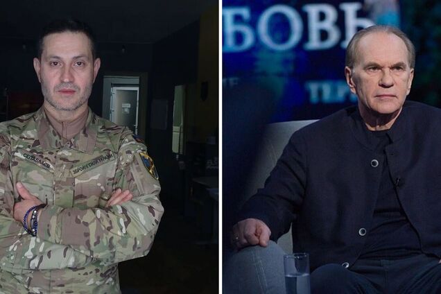 Ахтем Сеитаблаев вспомнил, как одной фразой закрыл рот актеру-путинисту Гуськову, который упрекнул украинцев в 'украденном газе'