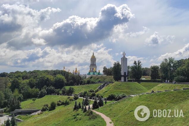 Без опадів та до +26°С: детальний прогноз погоди по Київщині на 31 липня