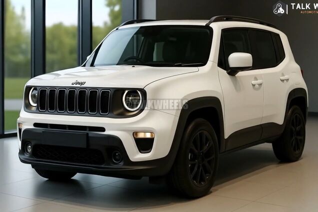 Jeep Renegade