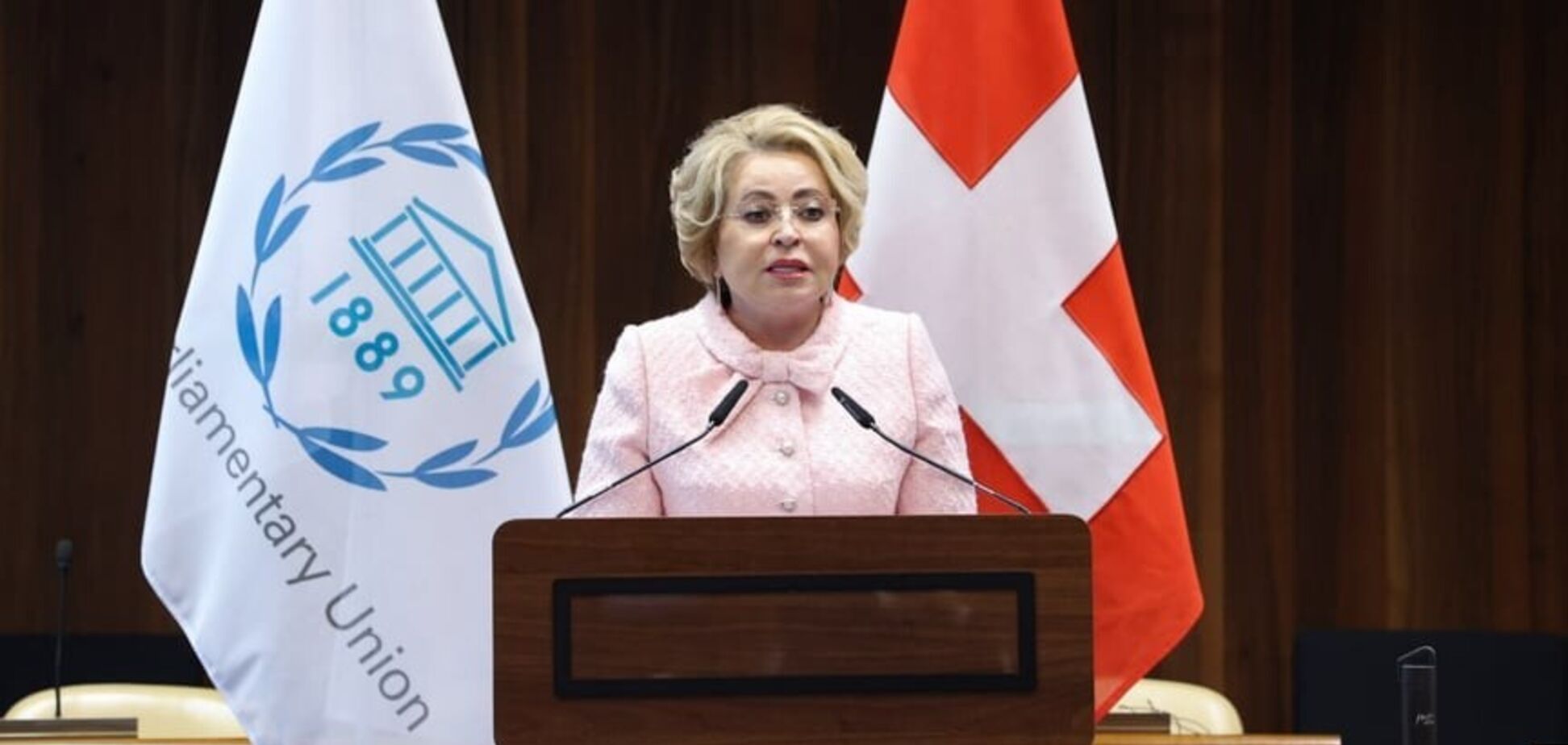 Леонид Невзлин: Военные преступники из РФ выступают в Швейцарии, несмотря на санкции  — Блоги | OBOZ.UA