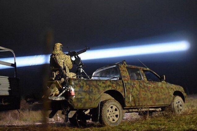 мобильная огневая группа