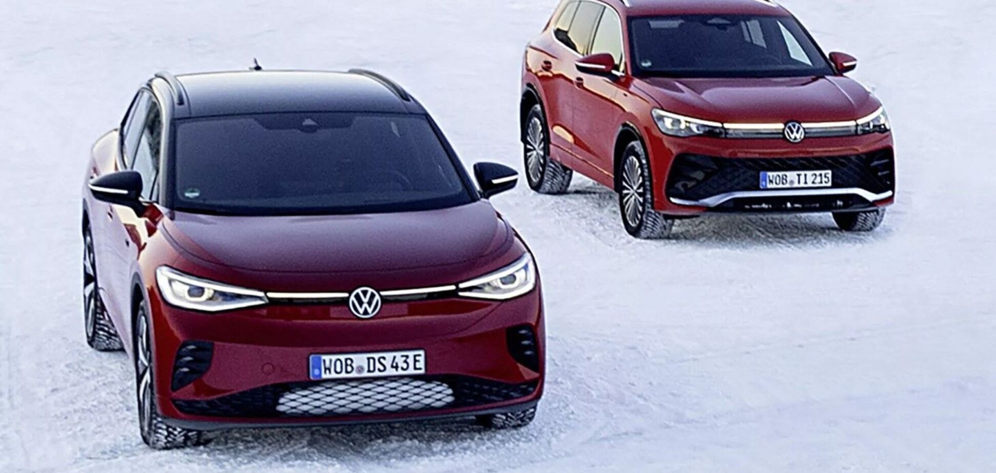 Volkswagen ID.4 Tiguan