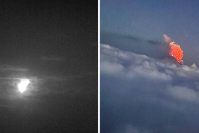 На Камчатке после мощного землетрясения началось извержение вулкана. Фото и видео