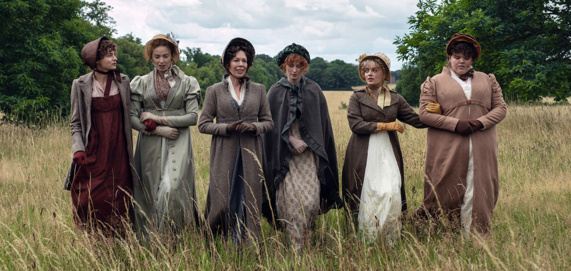 Начались съемки сериала 'Гордость и предубеждение': известен актерский состав