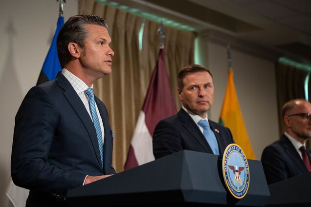 США не дали гарантій присутності своїх військ у країнах Балтії, але обіцяли завчасно попередити про відхід – Bloomberg