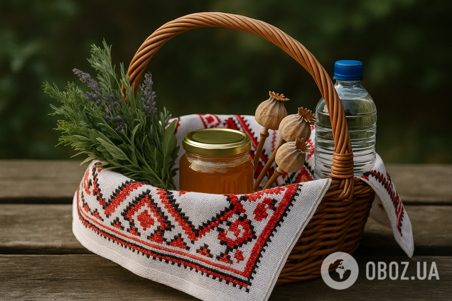 Что нельзя святить в церкви на Медовый Спас: запрещенные продукты