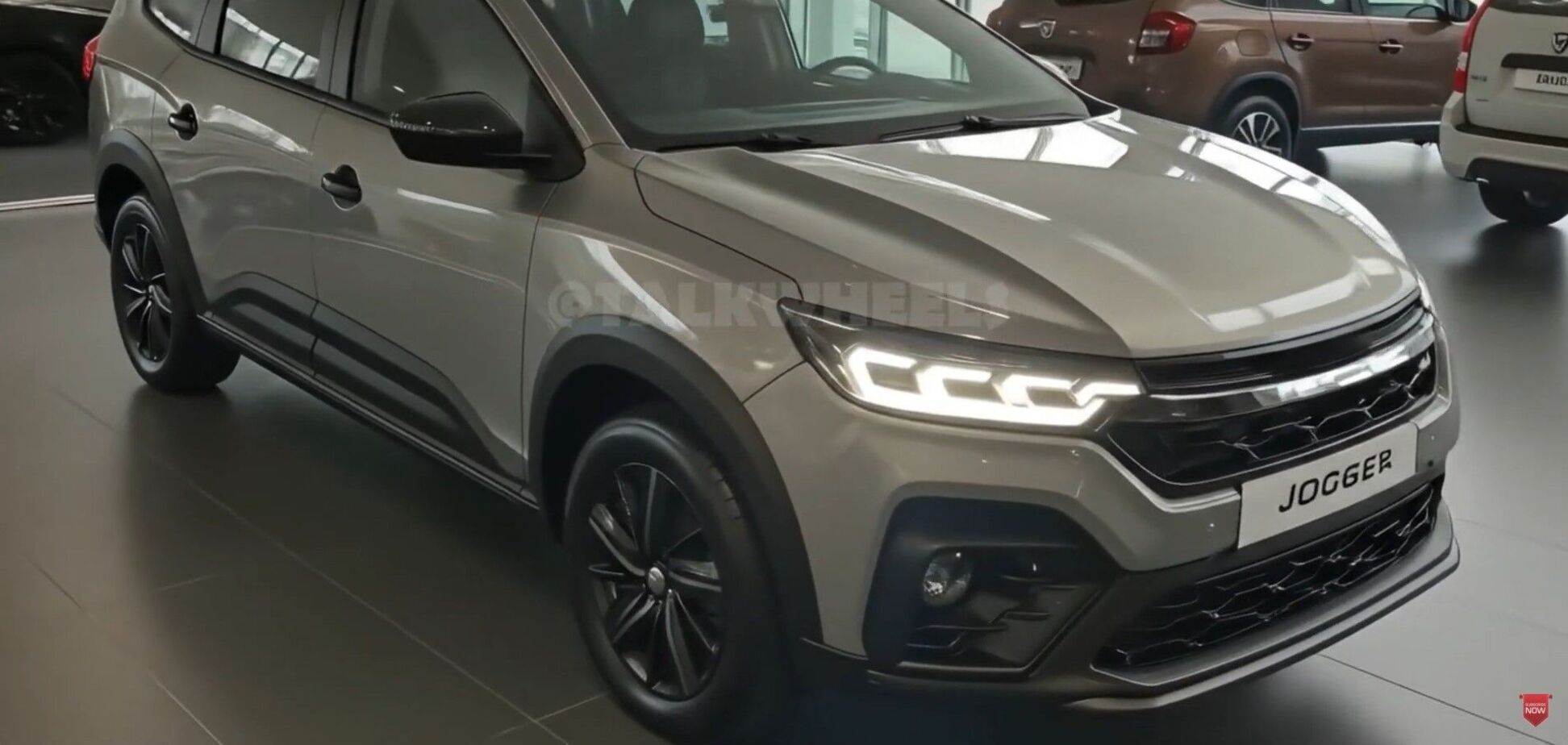 Dacia Jogger
