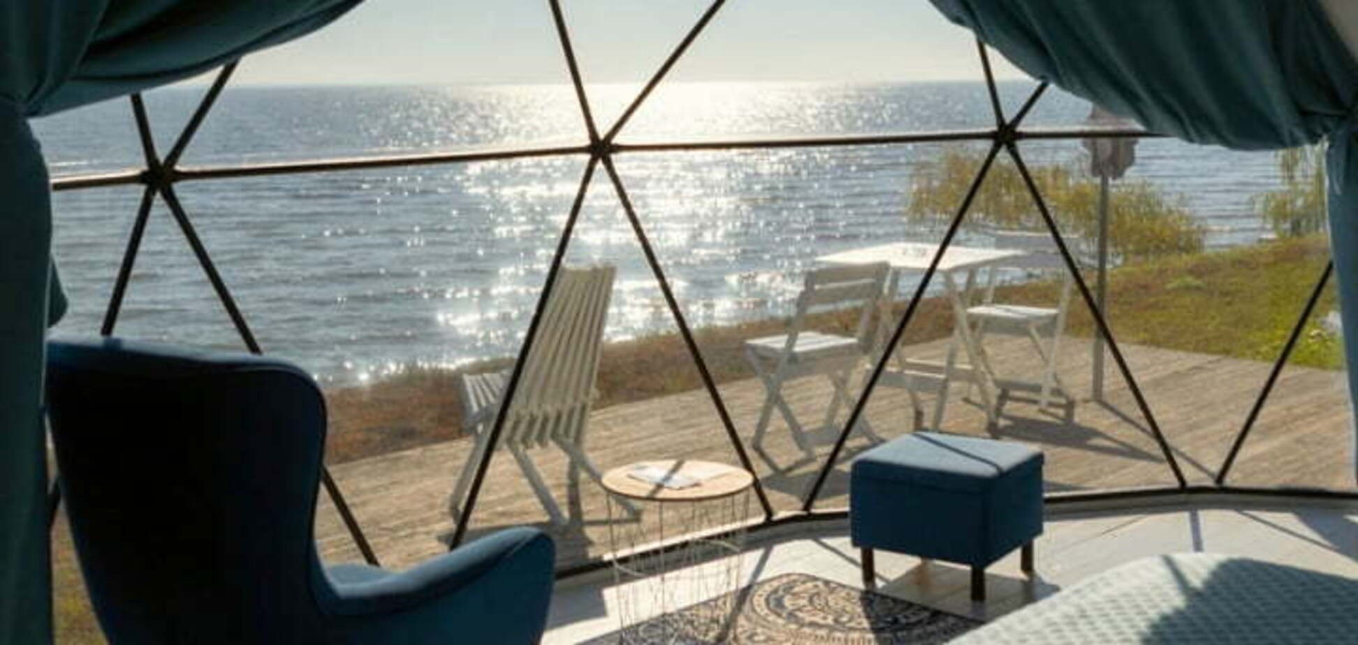 Житло на Київському морі