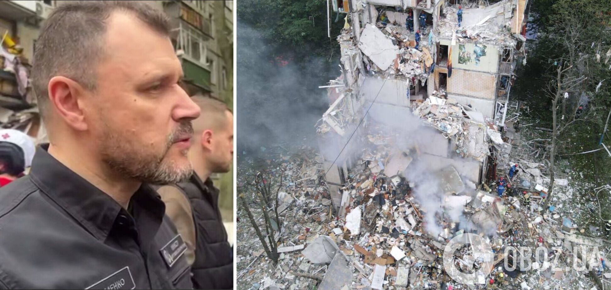Клименко ответил, задействовала ли Россия реактивные 'Шахеды' во время атаки на Киев. Фото и видео
