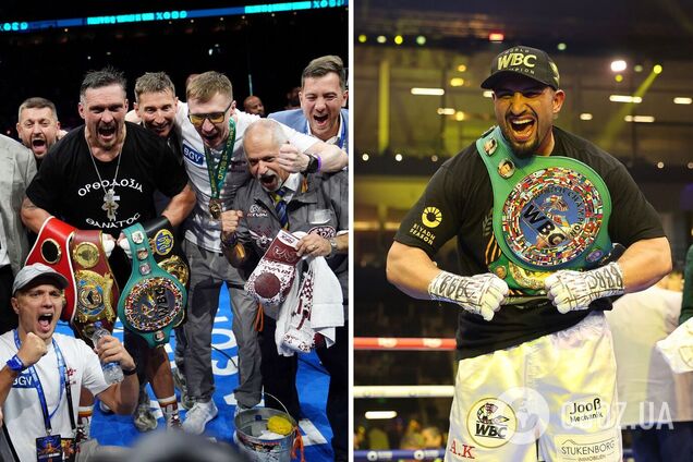 'Чому б не завершити кар'єру перед українцями?' Небитий чемпіон кинув виклик Усику