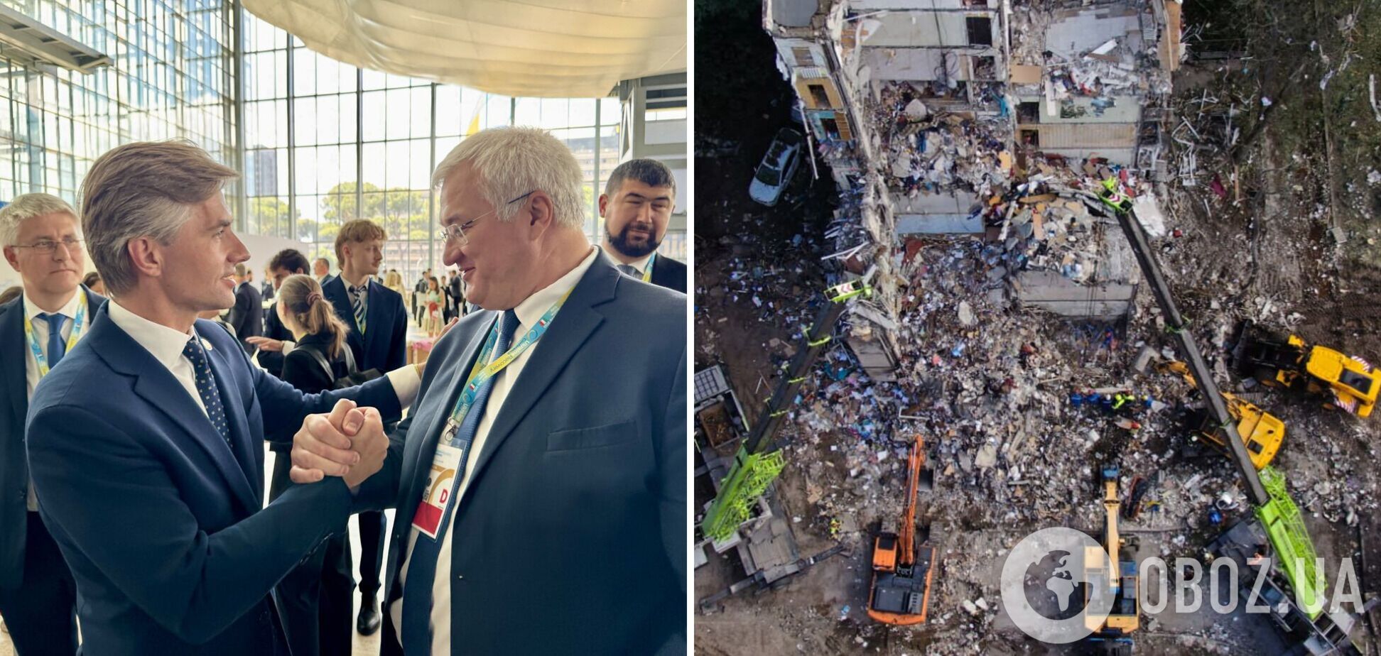 'Злочини не мають строків давності': МЗС Литви різко відреагувало на останні удари РФ