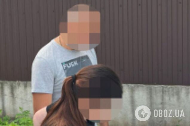 Водил по кабинетам ТЦК: в Харькове правоохранитель за деньги хотел снять уклониста с розыска. Фото