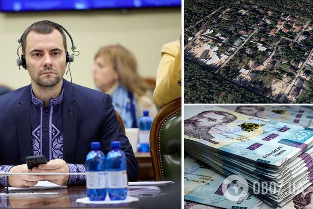 Маріковський вже отримує значні кошти