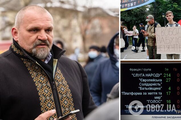 Вірастюк – про протести щодо НАБУ й САП: не впевнений, що на 100% це щиро