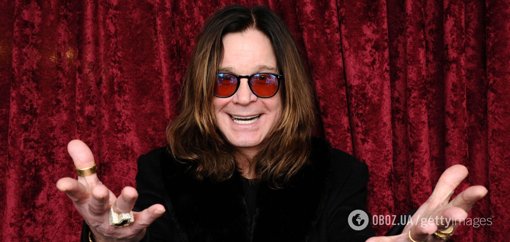 Кум Оззі Осборна розповів, що 'король темряви' написав йому в останньому повідомленні