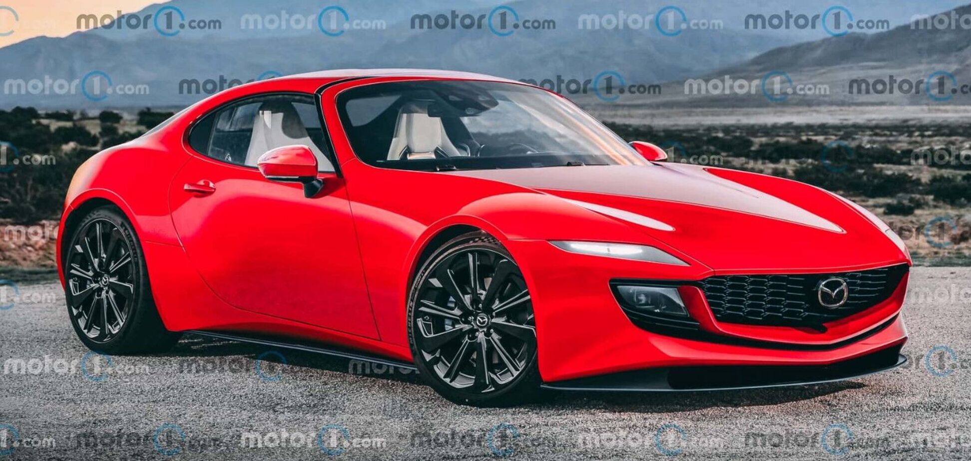 Mazda RX-9