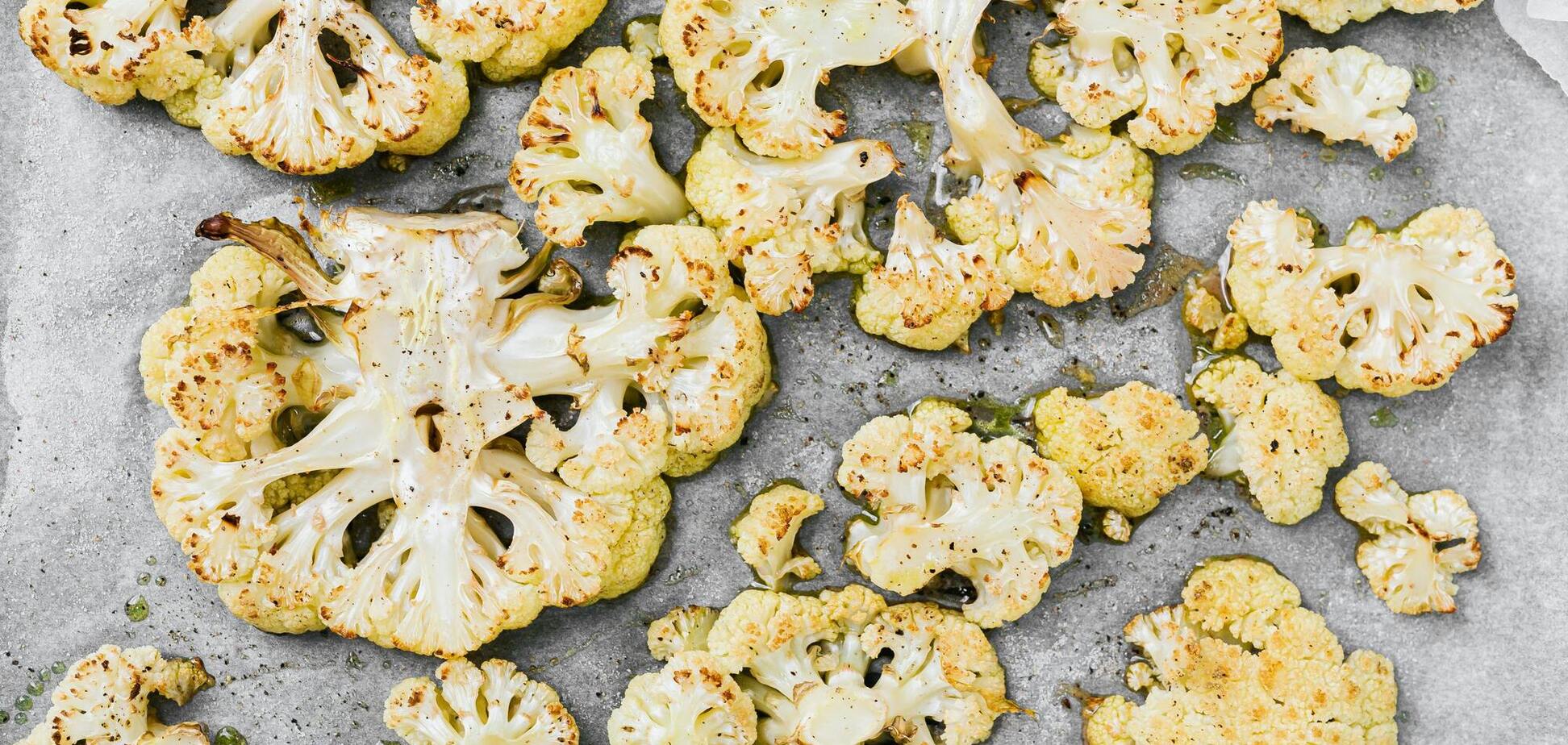 Як готувати цвітну капусту, щоб була хрумка і смачна: варити не доведеться