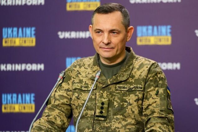 'Много целей на один регион': Игнат рассказал о трудностях для ПВО во время массированной атаки РФ по Киеву