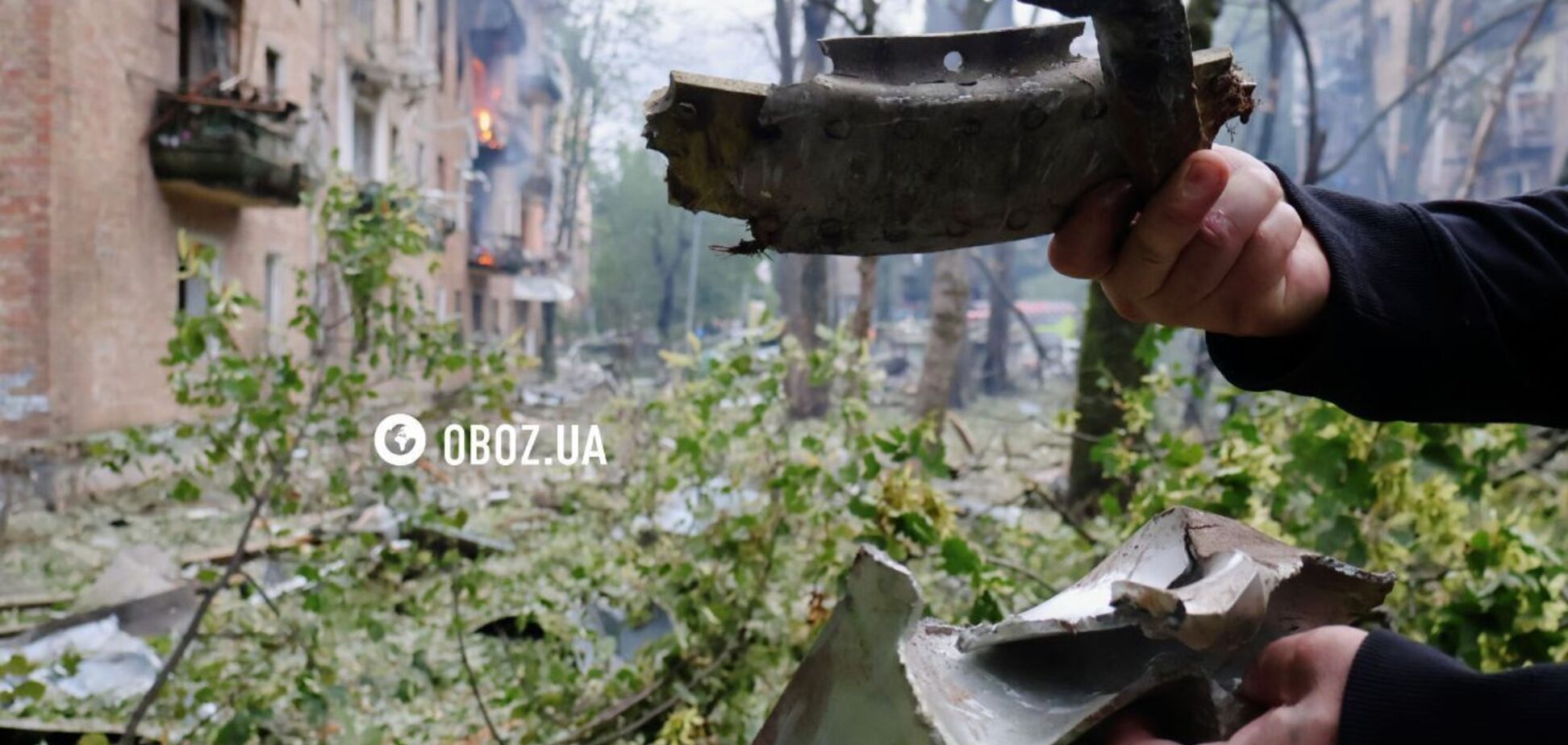 Атакою на Київ Путін відповів Трампу: через десять днів війна не зупиниться