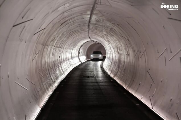 Компания Маска построит 16-километровый тоннель в Нэшвилле: чем уникален этот проект