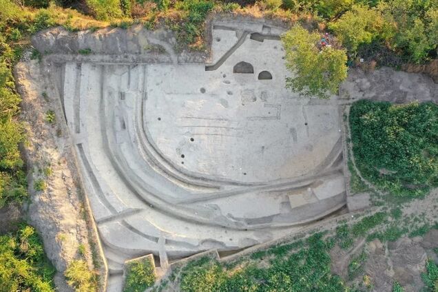 Археологи в Хорватии раскопали редкую сторожевую башню римской эпохи вблизи реки Дунай