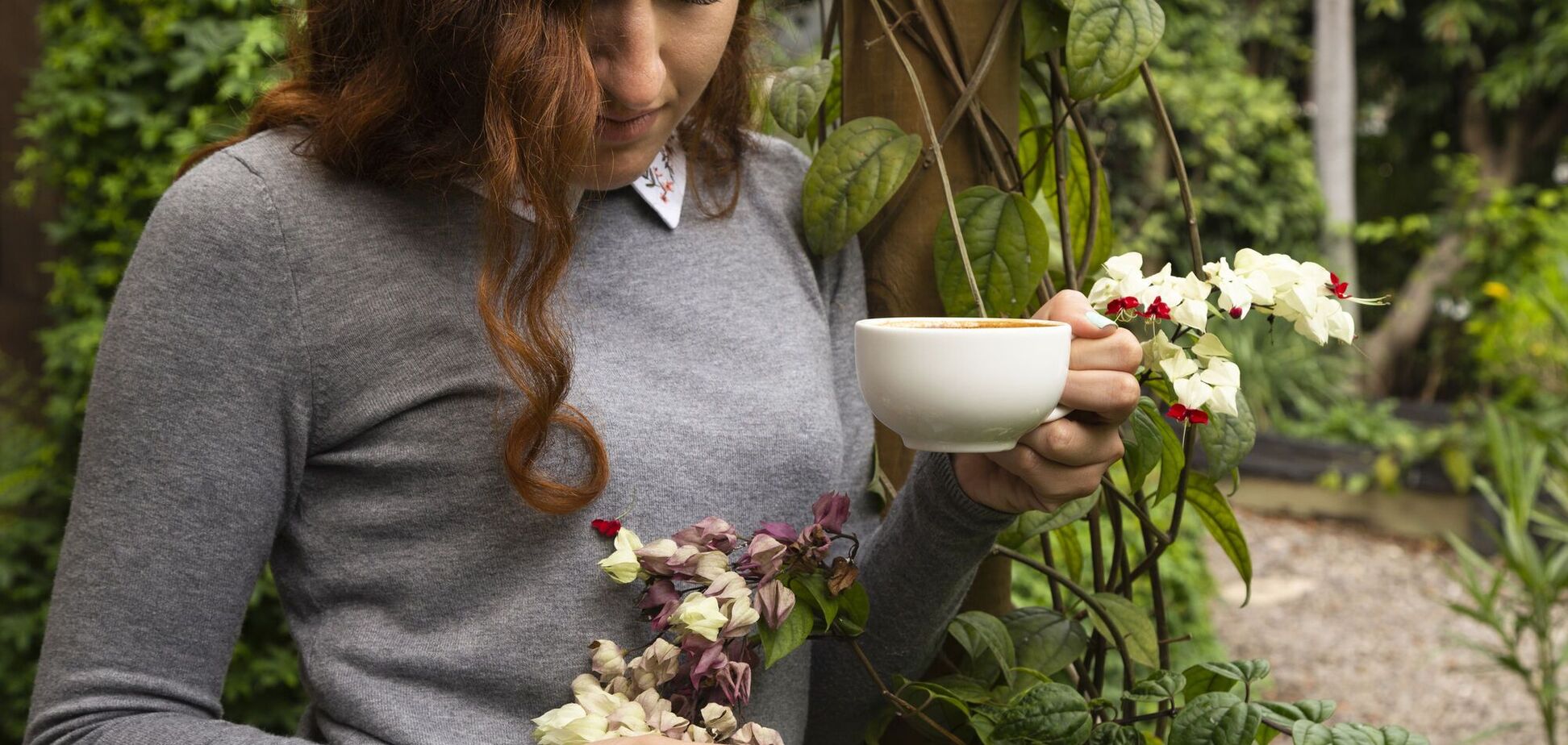 Ваш сад оживе: які рослини варто підживлювати кавовою гущею