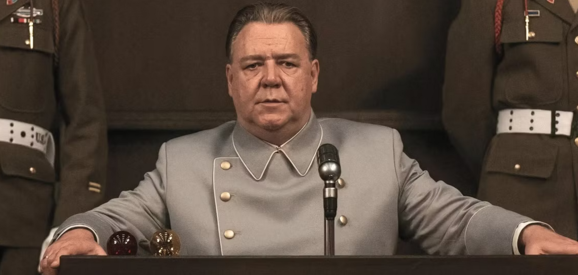 Фільму 'Нюрнберг' прогнозують шалений успіх: у чому секрет