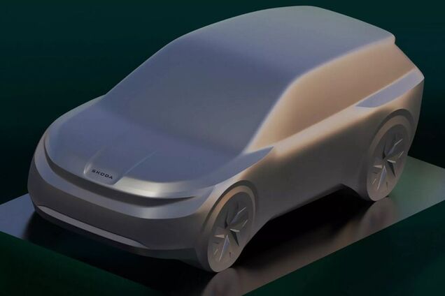 Skoda Octavia Combi EV