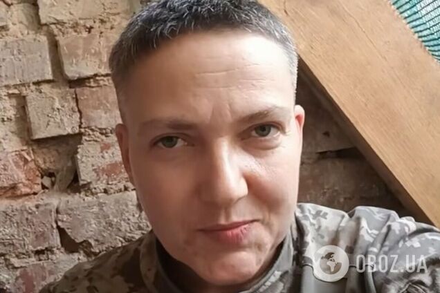 У мережі повідомили, що Надія Савченко потрапила у російський полон: як вона відреагувала. Відео