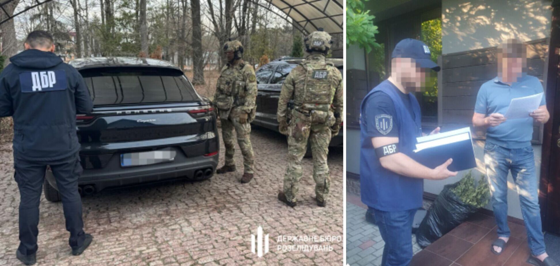 Колишнього заступника голови 'Лісів України' затримали за незаконне збагачення на понад 38 млн гривень: подробиці ДБР і фото