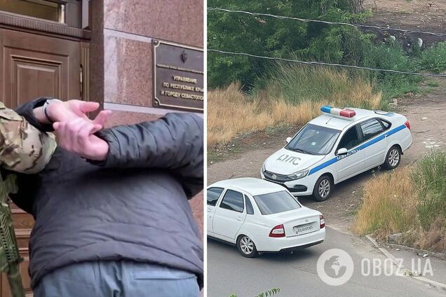 Облавы на подполье в Мариуполе