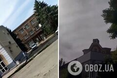 Оккупанты разместили ремонтную базу на бывшем Луганском пороховом заводе – АТЕШ. Фото