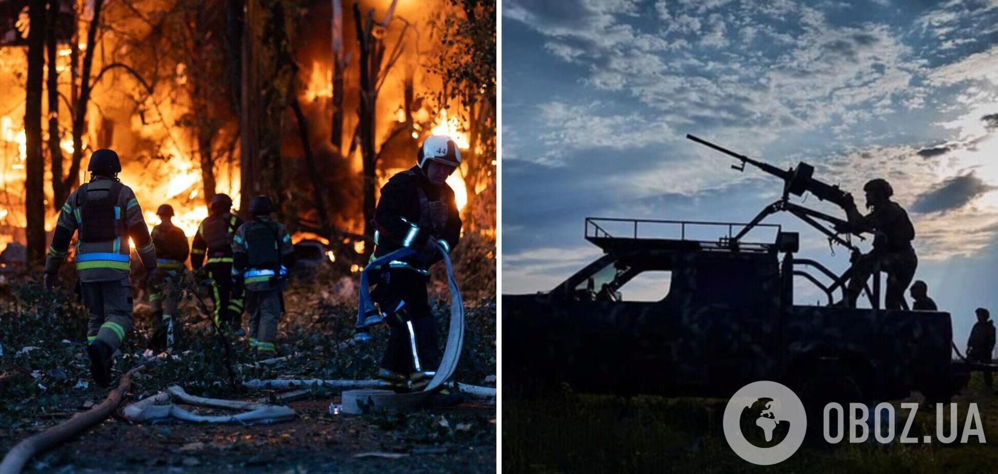Установлен новый антирекорд: в Воздушных силах указали на тревожный 'нюанс' с атакой дронов на Украину в ночь на 4 июля