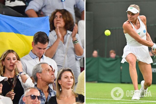 'Когда играешь против россиян, то...' Украинка рассказала о сложностях на Wimbledon-2025