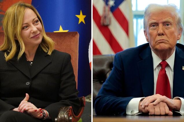 Мэлони обсудила с Трампом поставки ракет Украине: какие решения пересмотрели США