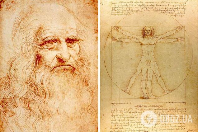 'Код да Винчи' разгадан: ученый раскрыл тайну известного рисунка