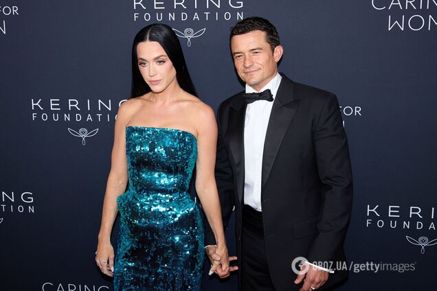 Кеті Перрі та Орландо Блум порушили мовчання на тлі чуток про розлучення