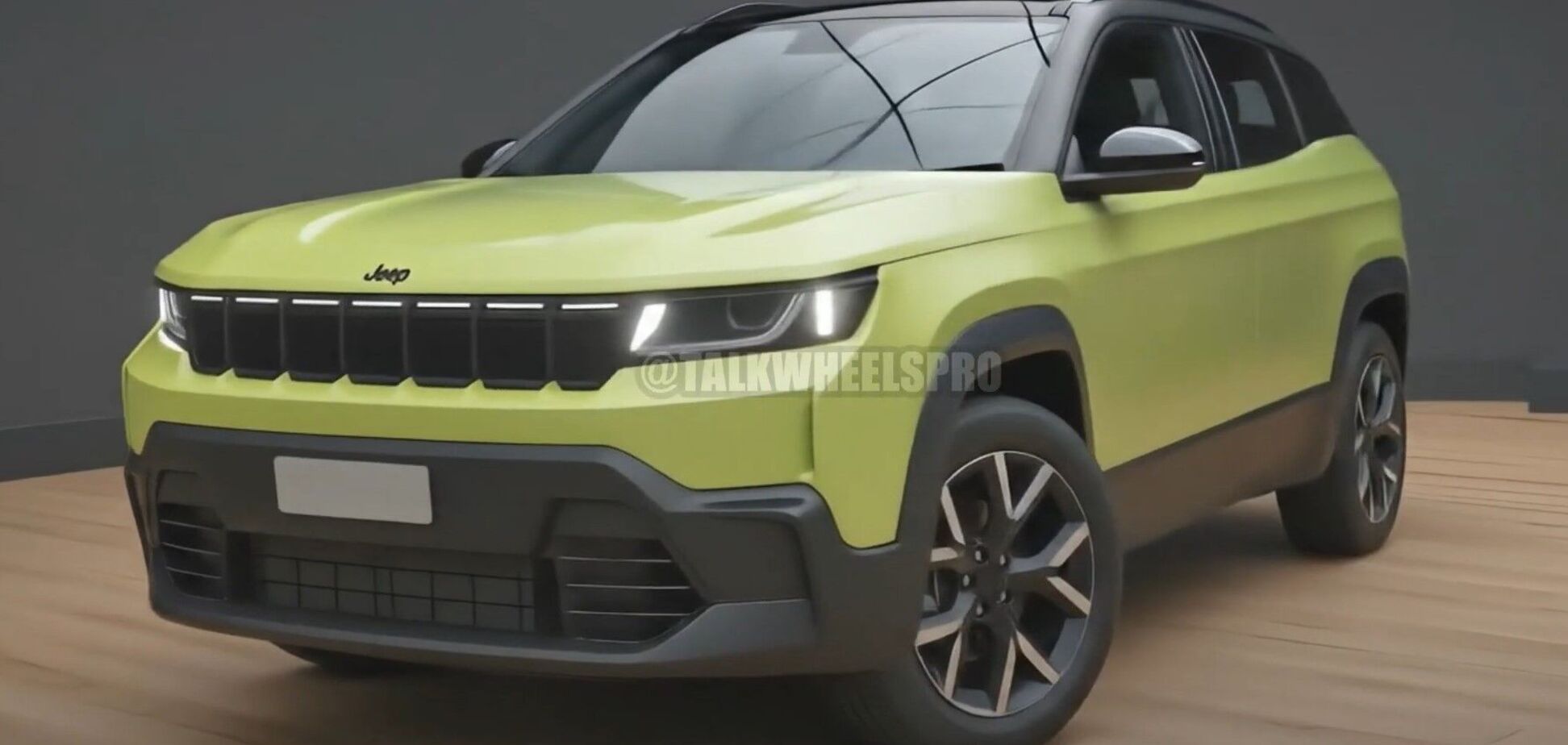 Jeep Compass