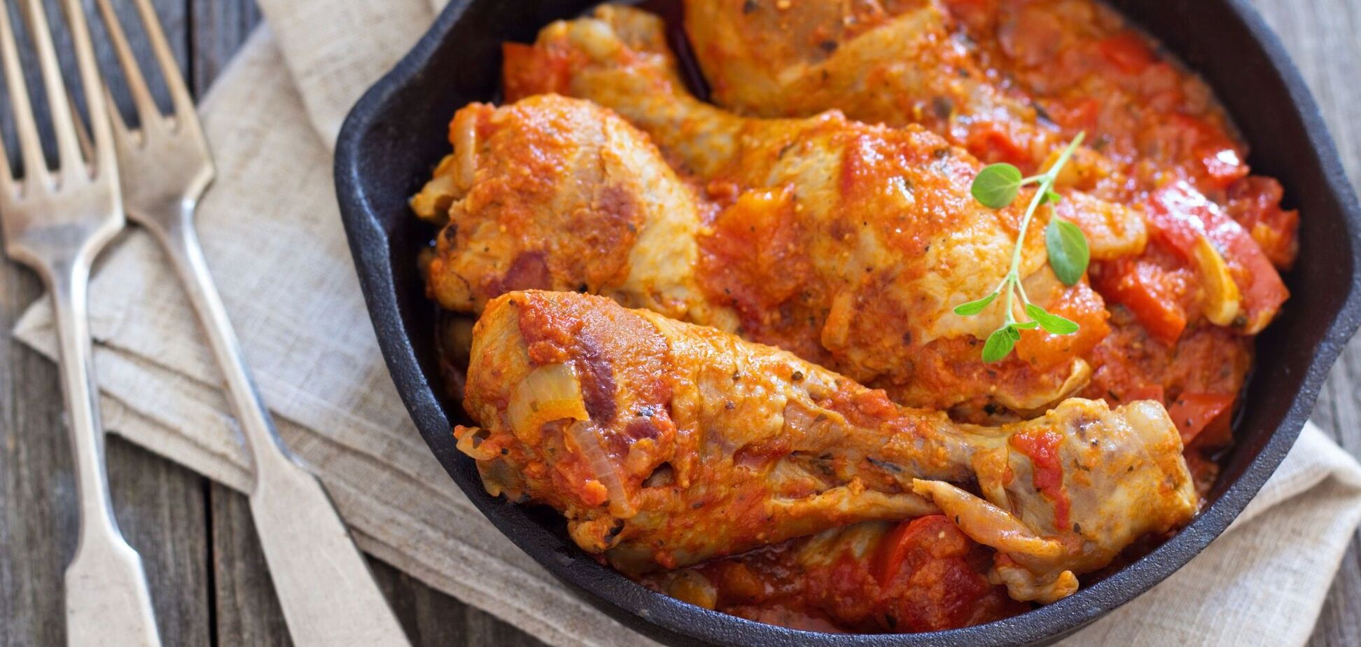 Чахохбілі з курки: як приготувати смачну страву на вечерю